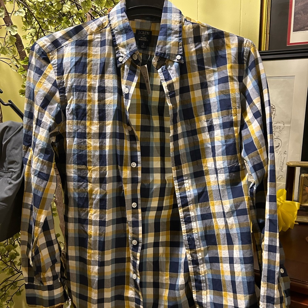 J crue shirt and shorts. New. 2 for $45